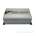 2000W Solar Power Wechselrichter Pure Sinuswelle